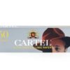 Бумага сигаретная “Cartel” Silver